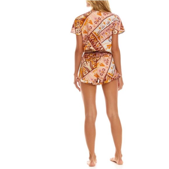 Agua Bendita Zenda Leva Romper - Picture 2 of 9